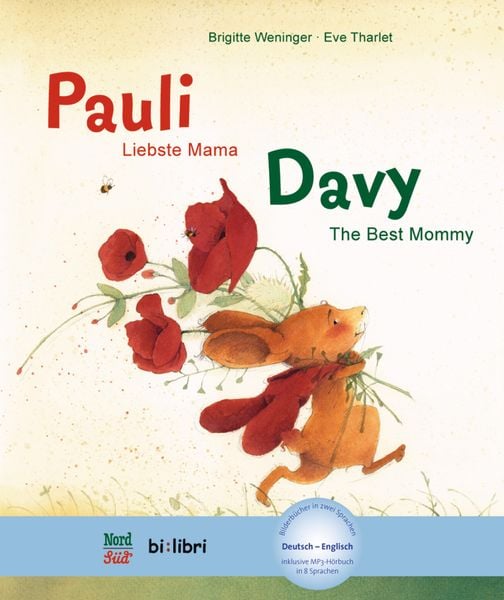 Produktbild: Pauli - Liebste Mama (Deutsch-Englisch)