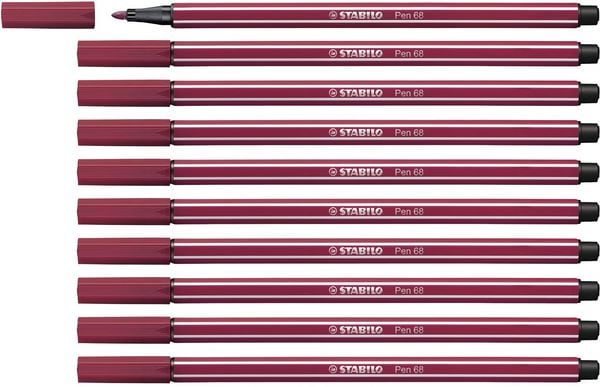 Produktbild: STABILO Pen 68 purpur