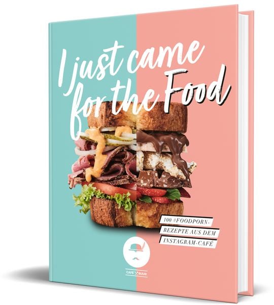 Produktbild: I Just Came for the Food