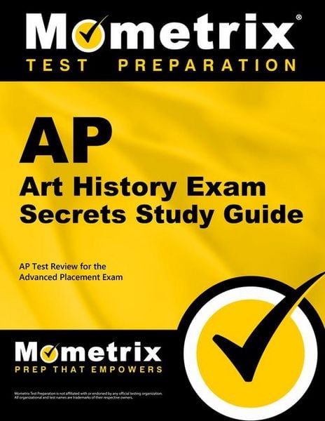 Produktbild: AP Art History Exam Secrets Study Guide