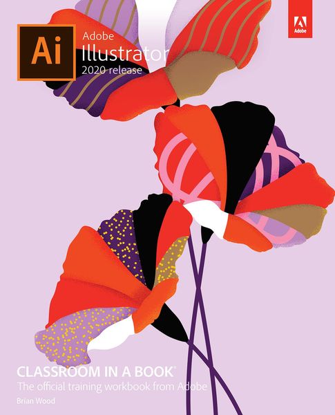 Produktbild: Adobe Illustrator Classroom in a Book (2020 release)