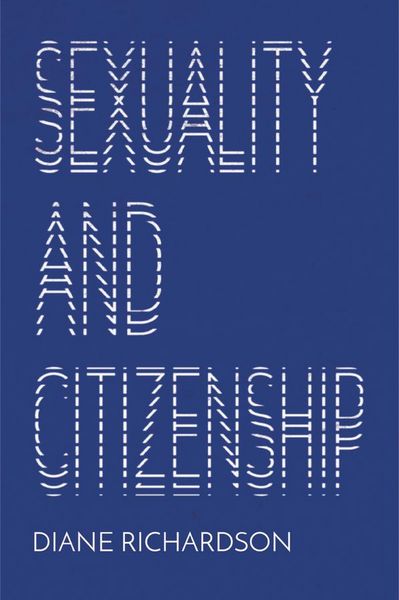 Produktbild: Sexuality and Citizenship