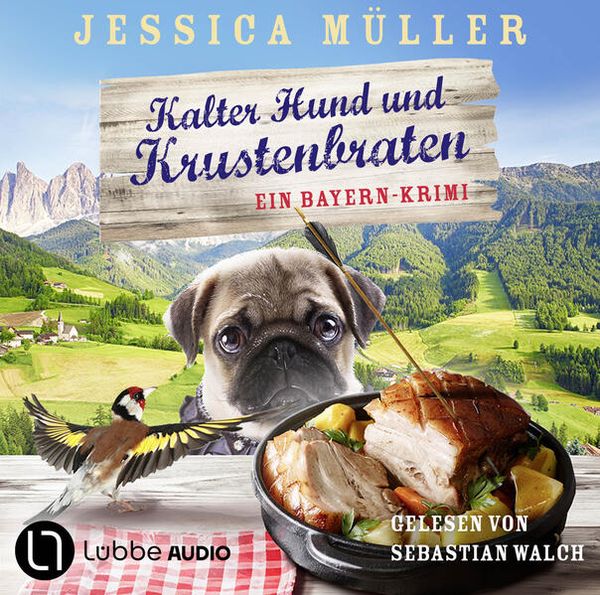 Produktbild: Kalter Hund und Krustenbraten