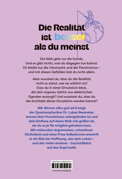 Produktbild: Warum alles gut wird