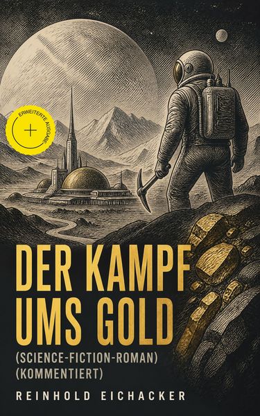 Produktbild: Der Kampf ums Gold (Science-Fiction-Roman) (Kommentiert)