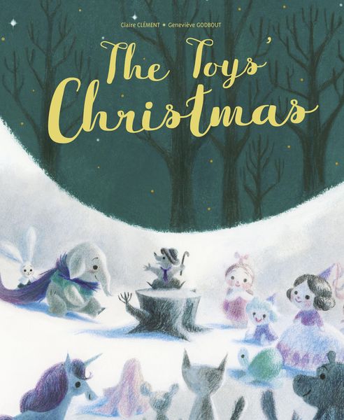 Produktbild: Clement, C: The Toys' Christmas