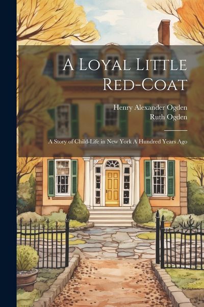 Produktbild: A Loyal Little Red-coat