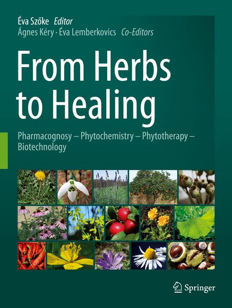 Produktbild: From Herbs to Healing