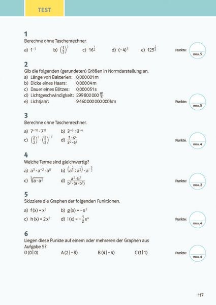 Produktbild: Klett KomplettTrainer Gymnasium Mathematik 9. Klasse