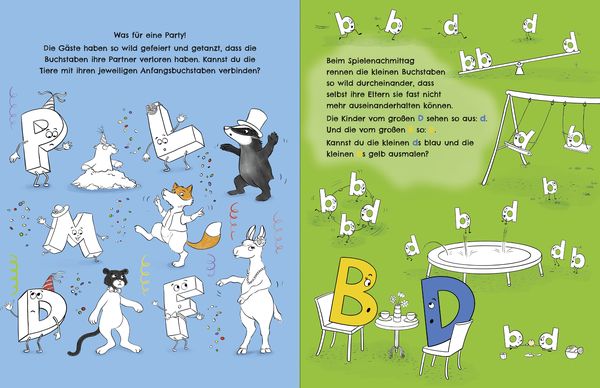 Produktbild: Kritzelspa&szlig; von A bis Z