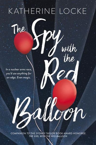 Produktbild: The Spy with the Red Balloon