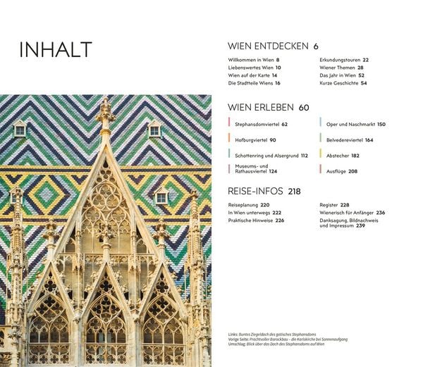 Produktbild: Vis-&agrave;-Vis Reisef&uuml;hrer Wien