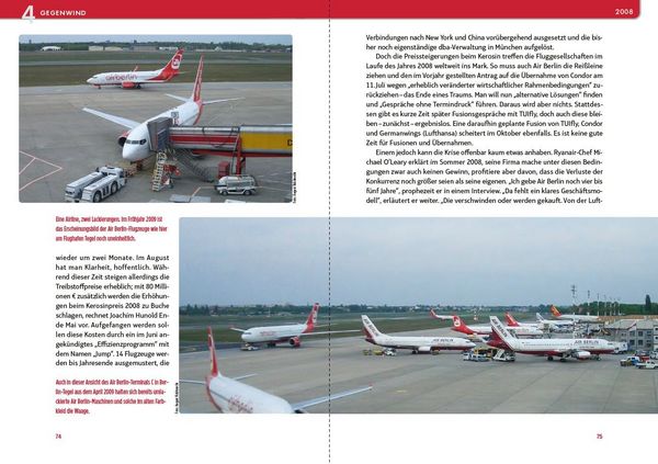 Produktbild: Air Berlin