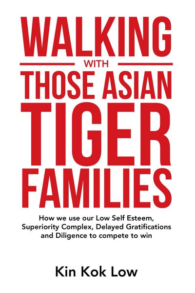 Produktbild: Walking with Those Asian Tiger Families