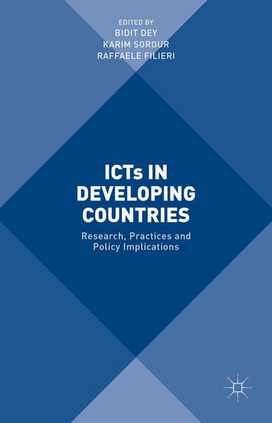 Produktbild: ICTs in Developing Countries