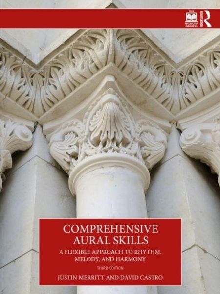 Produktbild: Comprehensive Aural Skills