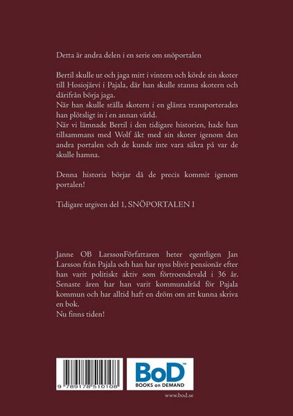 Produktbild: Sn&ouml;portalen Ii