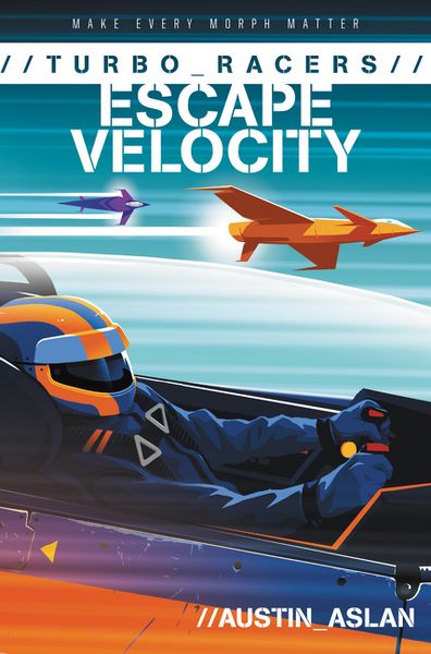 Produktbild: Turbo Racers: Escape Velocity