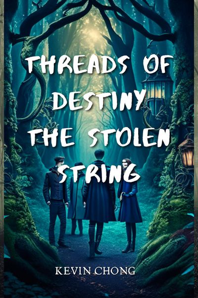 Produktbild: Threads Of Destiny : The Stolen String