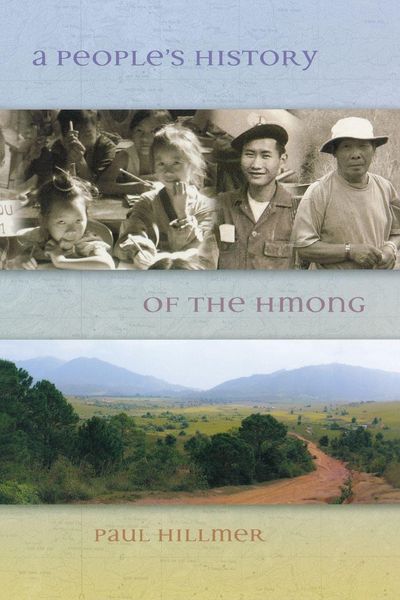 Produktbild: A People's History of the Hmong