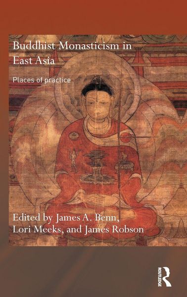 Produktbild: Buddhist Monasticism in East Asia