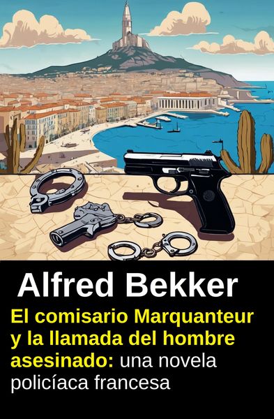 Produktbild: El comisario Marquanteur y la llamada del hombre asesinado: una novela polic&iacute;aca francesa