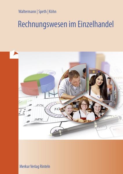 Produktbild: Rechnungswesen im Einzelhandel