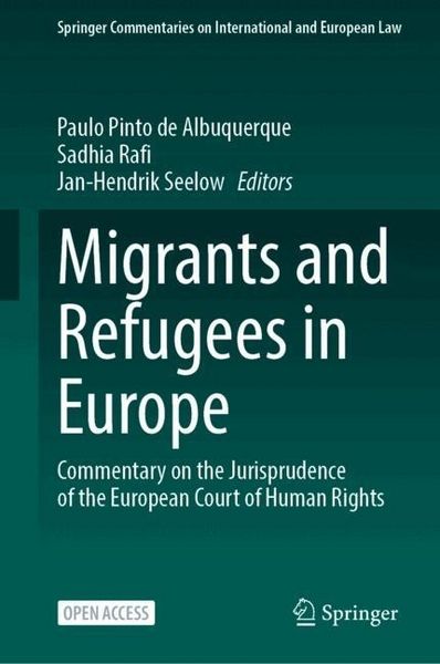 Produktbild: Migrants and Refugees in Europe