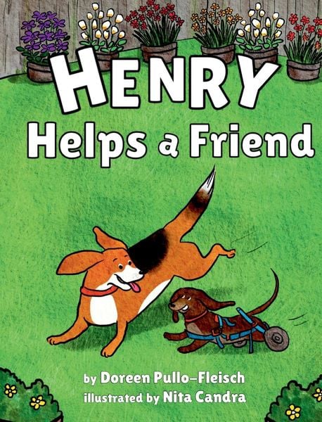 Produktbild: Henry Helps A Friend