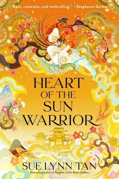 Produktbild: Tan, S: Heart of the Sun Warrior