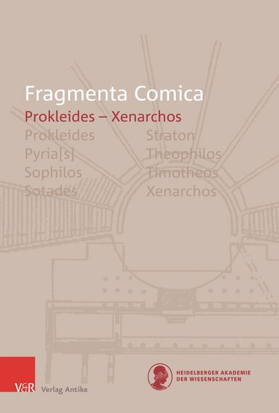 Produktbild: FrC 16.8 Prokleides - Xenarchos