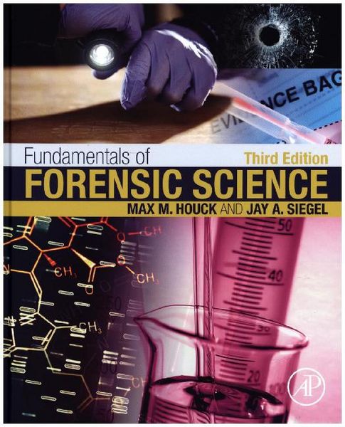 Produktbild: Fundamentals of Forensic Science