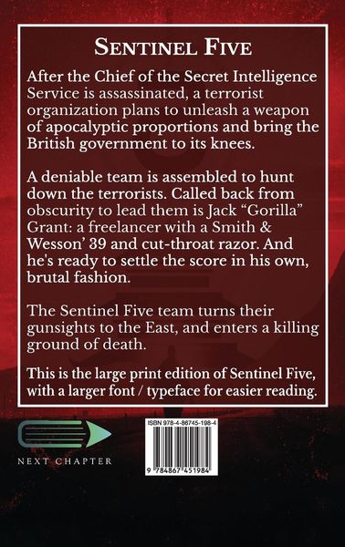Produktbild: Sentinel Five