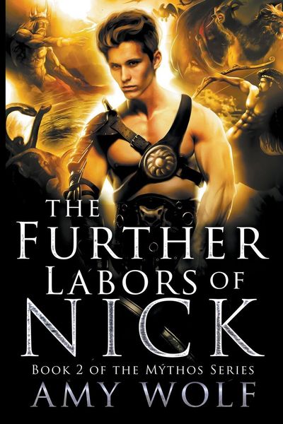 Produktbild: The Further Labors of Nick