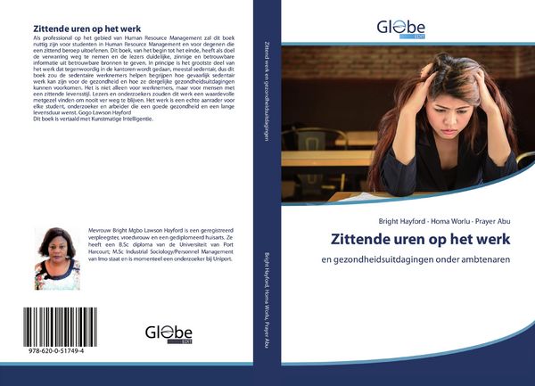 Produktbild: Zittende uren op het werk