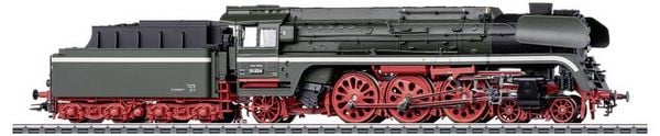 Produktbild: M&auml;rklin 38205 - H0 Dampflokomotive Baureihe 01.5