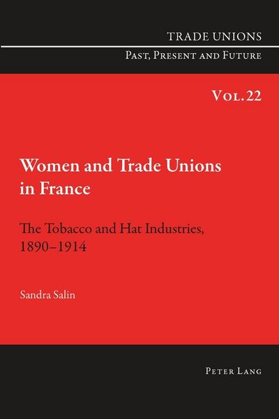 Produktbild: Women and Trade Unions in France