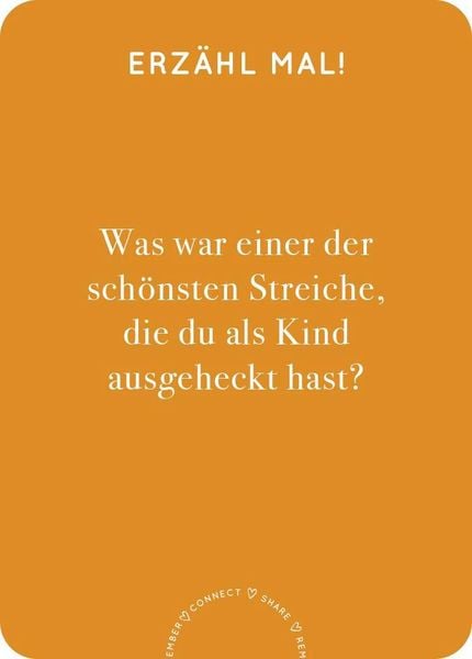 Produktbild: Erz&auml;hl mal! Das Freundequiz