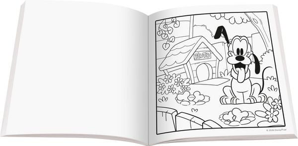 Produktbild: Cozy Coloring Disney - Animals