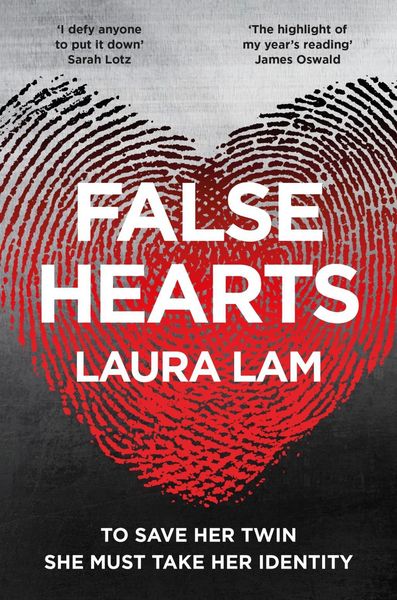 Produktbild: False Hearts
