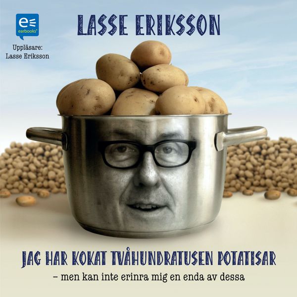 Produktbild: Jag har kokat tv&aring;hundratusen potatisar