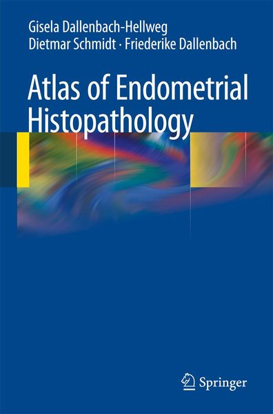 Produktbild: Atlas of Endometrial Histopathology