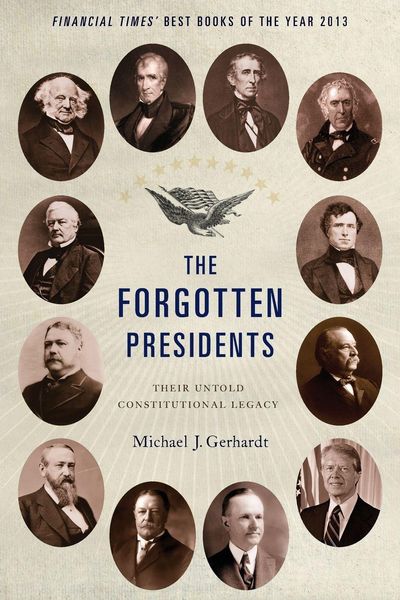 Produktbild: The Forgotten Presidents