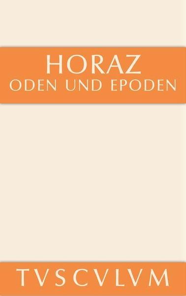 Produktbild: Oden und Epoden