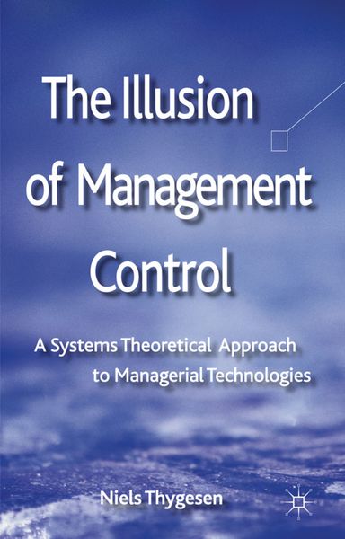 Produktbild: The Illusion of Management Control