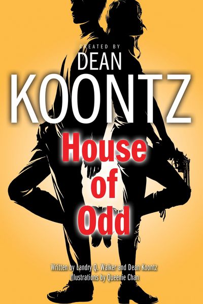 Produktbild: House of Odd (Graphic Novel)
