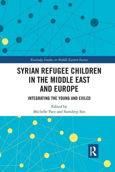 Produktbild: Syrian Refugee Children in the Middle East and Europe
