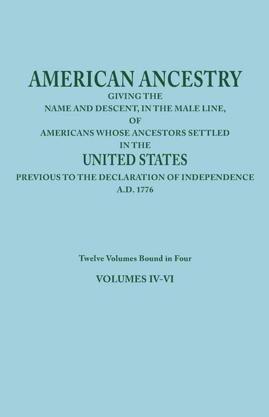 Produktbild: American Ancestry