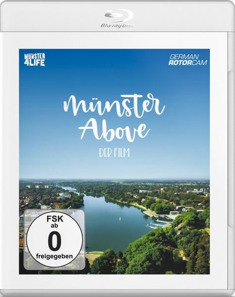 Produktbild: M&uuml;nster Above - Der Film