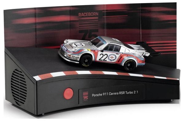 Produktbild: FRANZIS 67275 - Porsche 911 Turbo Motorsport Adventskalender 1:43